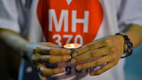 Seventeen days' waiting for Malaysia Airlines Flight MH370