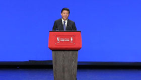 Xi Jinping ends Europe trip