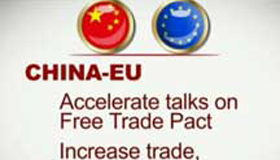 Key deals signed during Xi's tour of Europe