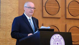 Welcome address by SMU President, Professor Arnoud De Meyer