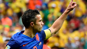 Netherlands beat Brazil to win World Cup third place