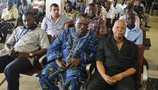 No survivor in Algerian plane crash: Algeria 's official