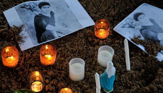 People pay tribute to AH 5017 crash victims in Burkina Faso