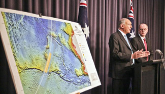 Contractor to conduct deep water search for MH370