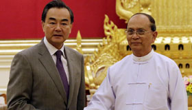 FM: China, ASEAN able to safeguard S. China Seas peace, stability