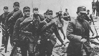 Archives cover key battle against Japanese aggressors