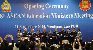8th ASEAN Education Ministers Meeting kicks off