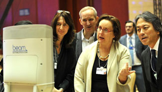 Highlights of Summer Davos forum