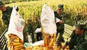 60th anniversary of Xinjiang Production and Construction Corps