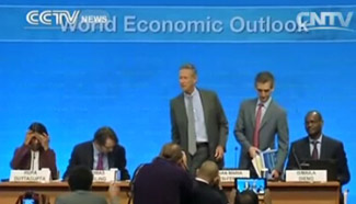 Slower growth warned in Europe, Japan, some emerging markets