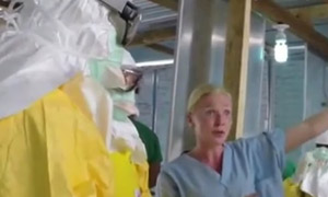 U.N. calls for more Ebola aid