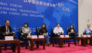 Roundtable Discussion: 2014 SMU-SWUFE Global Forum