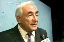 IMF President: China to get more seats