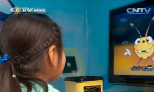 Mexico psychological cartoon characters help children overcome trauma