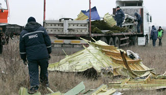 Recovery of MH17 wreckage to be completed in around five days