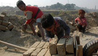 Universal Children's Day marked in Lahore, Pakistan