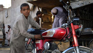 Universal Children's Day marked in Quetta, Pakistan