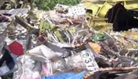 MH17 wreckage to be reassembled in Netherlands for investigation