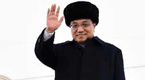 Chinese premier arrives in Kazakhstan, for visit SCO meeting