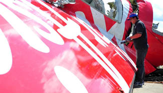 Crashed flight QZ8501: flight data recorder retrieved successfully