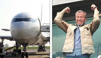 World's most luxurious private jets