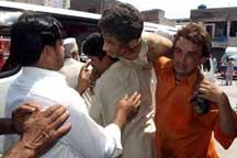 Why are there so many attacks in Pakistan?