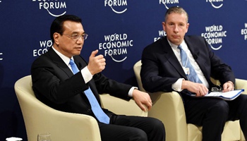 Chinese premier pledges deepened reform, wider opening-up