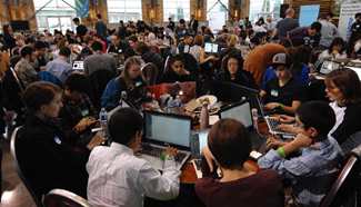 2nd annual HTML500 free coding camp held in Vancouver