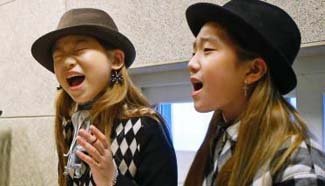 Lolita's pop-star dream