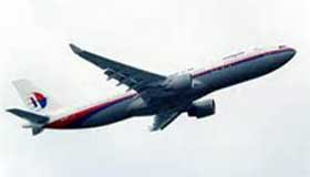 Government says all on flight MH370 presumed dead