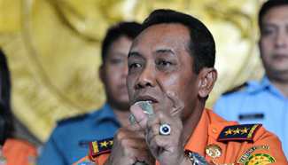 Indonesia to continue AirAsia search operation