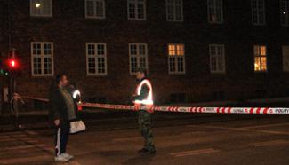 One killed, three policemen wounded in Copenhagen shooting