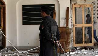 19 killed, 40 injured in twin suicide attack in NW Pakistan