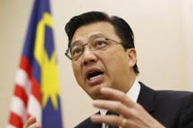 Malaysia: gov't will continue to support search of MH370