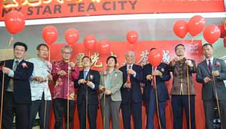 Tea Town opens in Kuala Lumpur