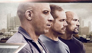 A quick peek of movies on Mainland screens in April