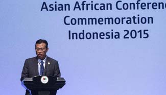 World leaders address Asian-African Summit 2015 in Jakarta