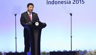 President Xi's speech received well in Indonesia