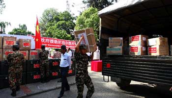 China's medical assistance raises national capacity to prevent epidemics: Nepal
