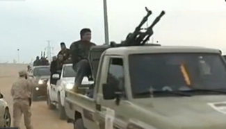 ISIL affiliated militants take over airport in Sirte