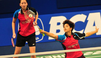 Highlights of BCA Indonesia Open 2015