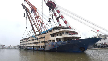 Eastern Star death toll reaches 432