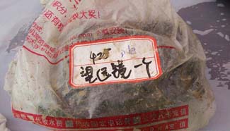 Claiming of victims' personal effects of capsized ship starts