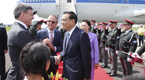 Premier arrives in Brussels for China-EU leaders meeting