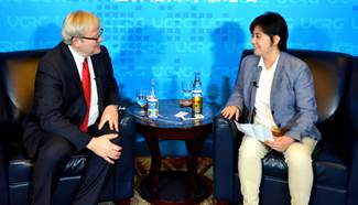 There are potentials for UCRG's dual credit rating system: Kevin Rudd