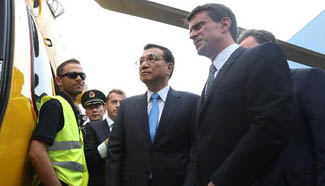 Premier Li wraps up Europe tour