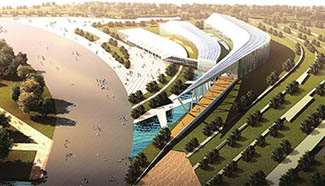 Yinchuan Green Expo Garden to open to public in September