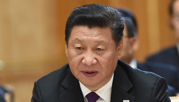 Xi stresses IMF reforms, upward trend of BRICS economy