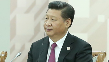 China welcomes SCO expansion, calls for upholding "Shanghai Spirit"
