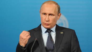 Russia hopes SCO to become international platform: Putin